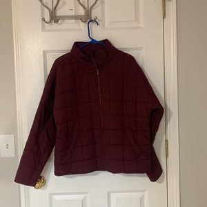 Womens Quilted jacket